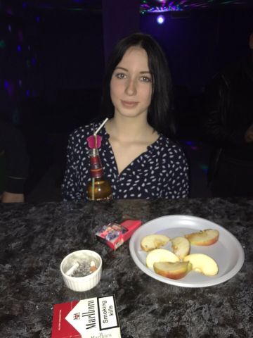 Анкета проститутки Ева - Фото 1, , 18 лет, №353555
